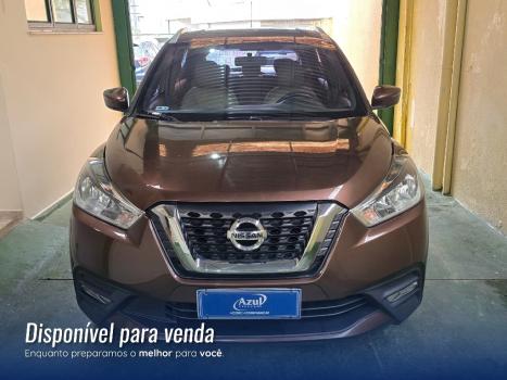 NISSAN Kicks 1.6 16V 4P FLEX SV X-TRONIC AUTOMÁTICO CVT, Foto 2