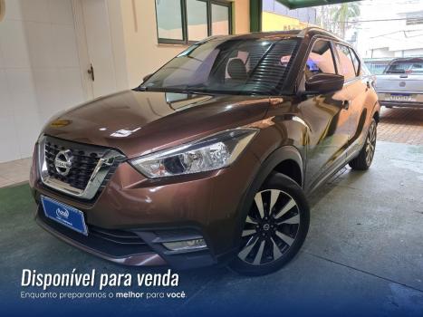 NISSAN Kicks 1.6 16V 4P FLEX SV X-TRONIC AUTOMÁTICO CVT, Foto 3