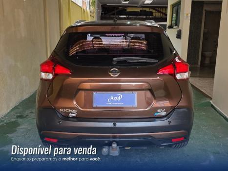 NISSAN Kicks 1.6 16V 4P FLEX SV X-TRONIC AUTOMÁTICO CVT, Foto 5