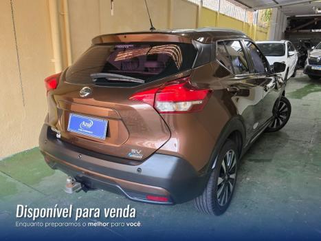 NISSAN Kicks 1.6 16V 4P FLEX SV X-TRONIC AUTOMÁTICO CVT, Foto 6