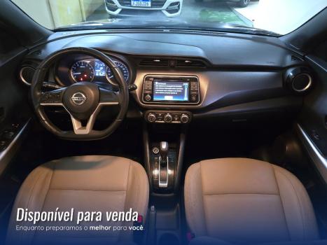 NISSAN Kicks 1.6 16V 4P FLEX SV X-TRONIC AUTOMÁTICO CVT, Foto 7