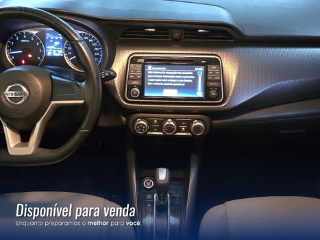 NISSAN Kicks 1.6 16V 4P FLEX SV X-TRONIC AUTOMÁTICO CVT, Foto 8