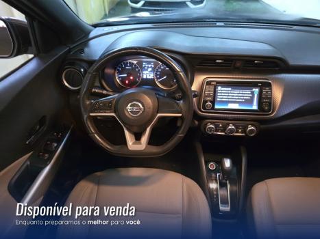 NISSAN Kicks 1.6 16V 4P FLEX SV X-TRONIC AUTOMÁTICO CVT, Foto 11