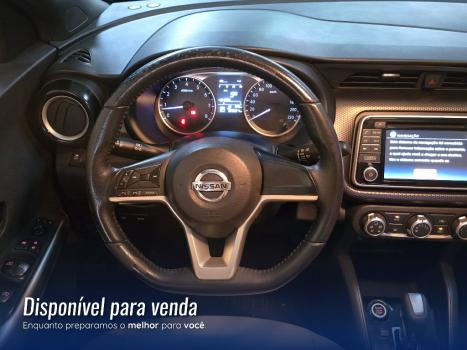 NISSAN Kicks 1.6 16V 4P FLEX SV X-TRONIC AUTOMÁTICO CVT, Foto 12