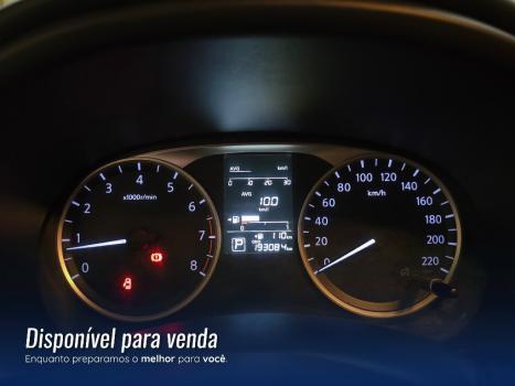 NISSAN Kicks 1.6 16V 4P FLEX SV X-TRONIC AUTOMÁTICO CVT, Foto 13