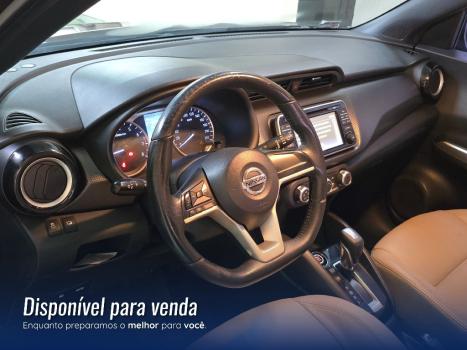 NISSAN Kicks 1.6 16V 4P FLEX SV X-TRONIC AUTOMÁTICO CVT, Foto 14