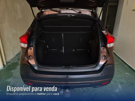 NISSAN Kicks 1.6 16V 4P FLEX SV X-TRONIC AUTOMÁTICO CVT, Foto 17