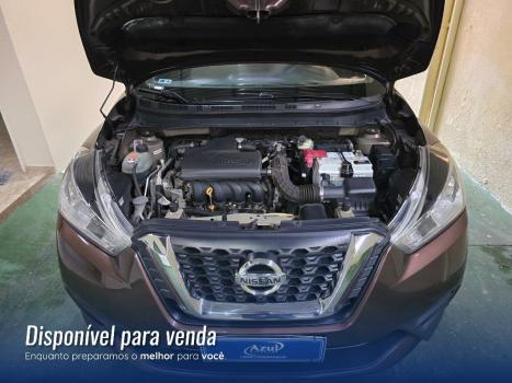 NISSAN Kicks 1.6 16V 4P FLEX SV X-TRONIC AUTOMÁTICO CVT, Foto 19