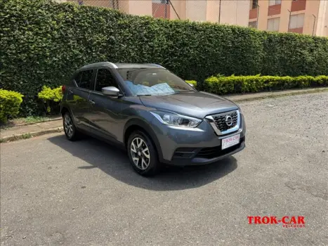 NISSAN Kicks 1.6 16V 4P FLEXSTART S X-TRONIC AUTOMÁTICO CVT, Foto 1