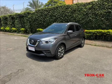 NISSAN Kicks 1.6 16V 4P FLEXSTART S X-TRONIC AUTOMÁTICO CVT, Foto 2