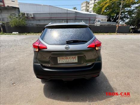 NISSAN Kicks 1.6 16V 4P FLEXSTART S X-TRONIC AUTOMÁTICO CVT, Foto 3