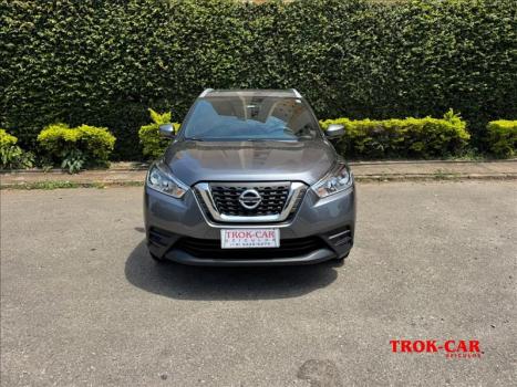 NISSAN Kicks 1.6 16V 4P FLEXSTART S X-TRONIC AUTOMÁTICO CVT, Foto 4
