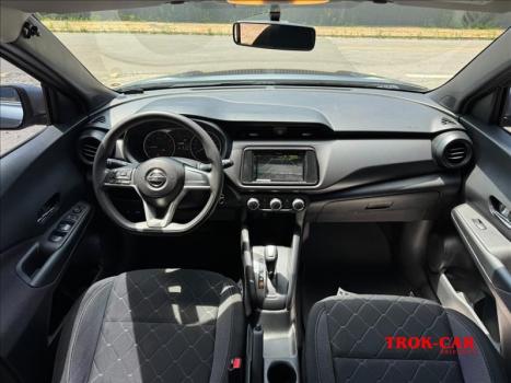 NISSAN Kicks 1.6 16V 4P FLEXSTART S X-TRONIC AUTOMÁTICO CVT, Foto 6