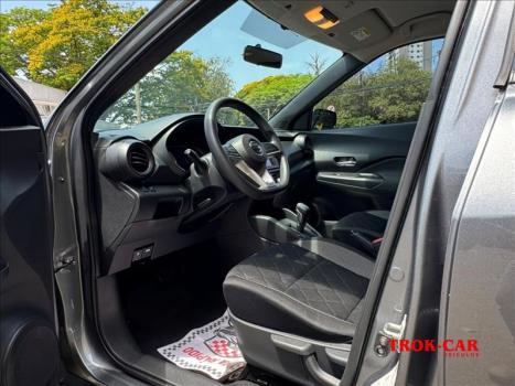 NISSAN Kicks 1.6 16V 4P FLEXSTART S X-TRONIC AUTOMÁTICO CVT, Foto 7