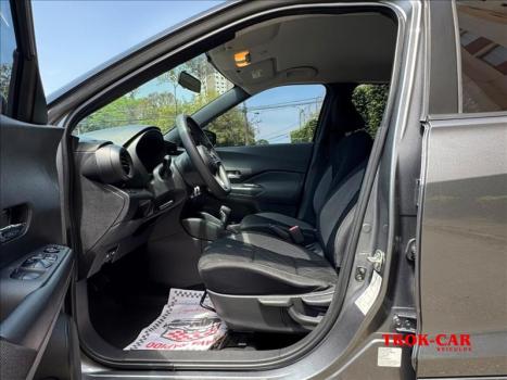 NISSAN Kicks 1.6 16V 4P FLEXSTART S X-TRONIC AUTOMÁTICO CVT, Foto 8