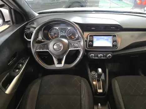 NISSAN Kicks 1.6 16V 4P FLEX SV X-TRONIC AUTOMÁTICO CVT, Foto 10