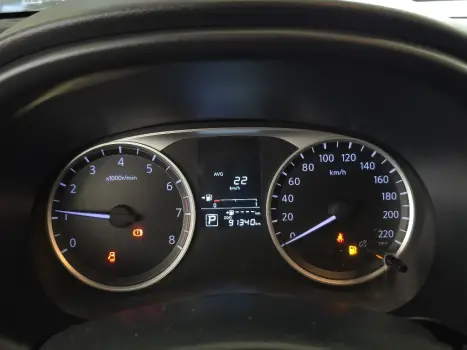 NISSAN Kicks 1.6 16V 4P FLEX SV X-TRONIC AUTOMÁTICO CVT, Foto 12
