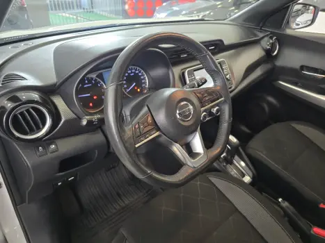 NISSAN Kicks 1.6 16V 4P FLEX SV X-TRONIC AUTOMÁTICO CVT, Foto 14