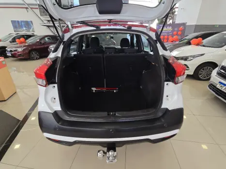 NISSAN Kicks 1.6 16V 4P FLEX SV X-TRONIC AUTOMÁTICO CVT, Foto 17