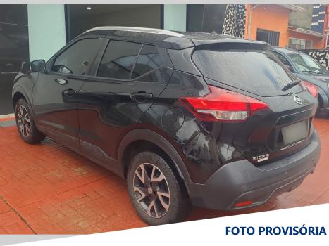 NISSAN Kicks 1.6 16V 4P FLEXSTART XPLAY XTRONIC AUTOMÁTICO CVT, Foto 3