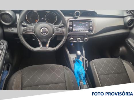 NISSAN Kicks 1.6 16V 4P FLEXSTART XPLAY XTRONIC AUTOMÁTICO CVT, Foto 4