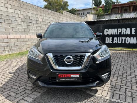 NISSAN Kicks 1.6 16V 4P FLEX SV X-TRONIC AUTOMÁTICO CVT, Foto 4