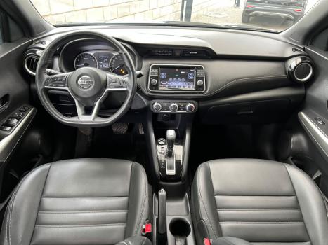 NISSAN Kicks 1.6 16V 4P FLEX SV X-TRONIC AUTOMÁTICO CVT, Foto 5