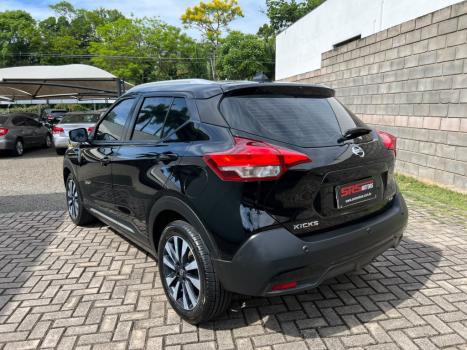 NISSAN Kicks 1.6 16V 4P FLEX SV X-TRONIC AUTOMÁTICO CVT, Foto 7