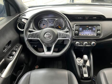 NISSAN Kicks 1.6 16V 4P FLEX SV X-TRONIC AUTOMÁTICO CVT, Foto 8
