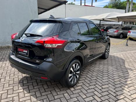 NISSAN Kicks 1.6 16V 4P FLEX SV X-TRONIC AUTOMÁTICO CVT, Foto 9