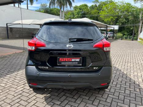 NISSAN Kicks 1.6 16V 4P FLEX SV X-TRONIC AUTOMÁTICO CVT, Foto 14