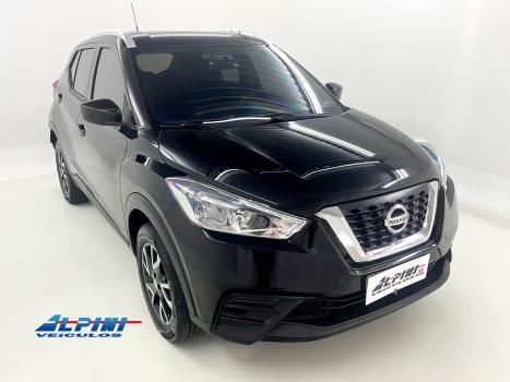 NISSAN Kicks 1.6 16V 4P FLEXSTART XPLAY XTRONIC AUTOMÁTICO CVT, Foto 2