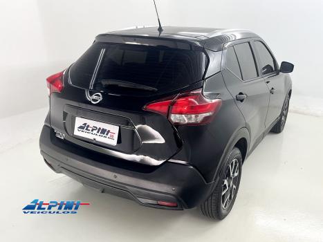 NISSAN Kicks 1.6 16V 4P FLEXSTART XPLAY XTRONIC AUTOMÁTICO CVT, Foto 3