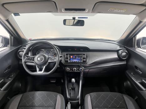NISSAN Kicks 1.6 16V 4P FLEXSTART XPLAY XTRONIC AUTOMÁTICO CVT, Foto 5