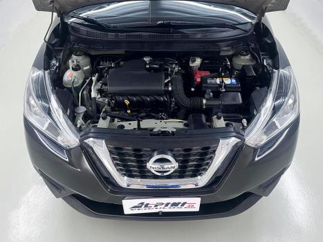 NISSAN Kicks 1.6 16V 4P FLEXSTART XPLAY XTRONIC AUTOMÁTICO CVT, Foto 9