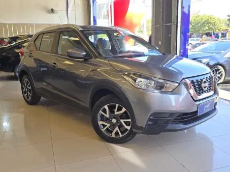NISSAN Kicks 1.6 16V 4P FLEXSTART S X-TRONIC AUTOMÁTICO CVT, Foto 1