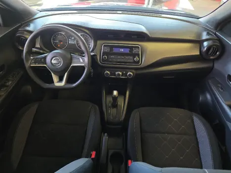 NISSAN Kicks 1.6 16V 4P FLEXSTART S X-TRONIC AUTOMÁTICO CVT, Foto 6