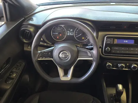 NISSAN Kicks 1.6 16V 4P FLEXSTART S X-TRONIC AUTOMÁTICO CVT, Foto 10