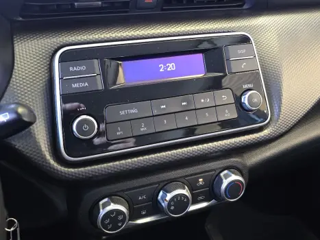 NISSAN Kicks 1.6 16V 4P FLEXSTART S X-TRONIC AUTOMÁTICO CVT, Foto 12