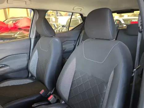 NISSAN Kicks 1.6 16V 4P FLEXSTART S X-TRONIC AUTOMÁTICO CVT, Foto 14