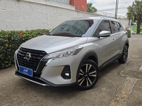 NISSAN Kicks 1.6 16V 4P FLEXSTART ADVANCE XTRONIC AUTOMÁTICO CVT, Foto 3