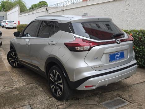 NISSAN Kicks 1.6 16V 4P FLEXSTART ADVANCE XTRONIC AUTOMÁTICO CVT, Foto 4