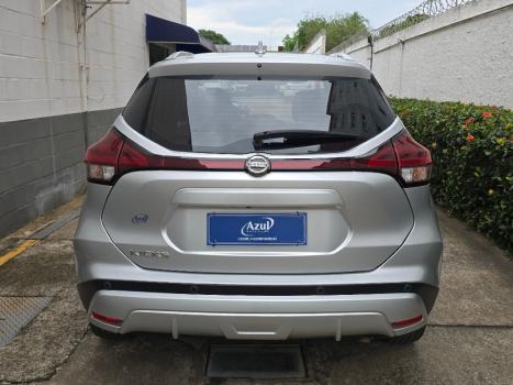 NISSAN Kicks 1.6 16V 4P FLEXSTART ADVANCE XTRONIC AUTOMÁTICO CVT, Foto 5