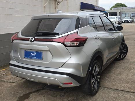 NISSAN Kicks 1.6 16V 4P FLEXSTART ADVANCE XTRONIC AUTOMÁTICO CVT, Foto 6