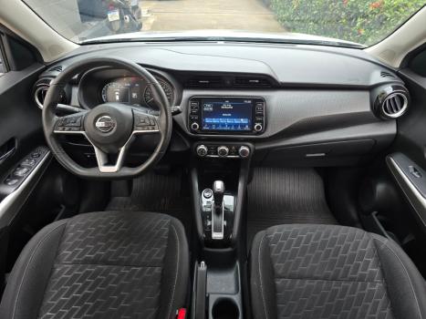 NISSAN Kicks 1.6 16V 4P FLEXSTART ADVANCE XTRONIC AUTOMÁTICO CVT, Foto 7