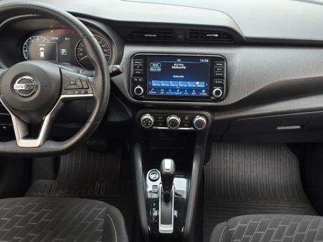 NISSAN Kicks 1.6 16V 4P FLEXSTART ADVANCE XTRONIC AUTOMÁTICO CVT, Foto 8