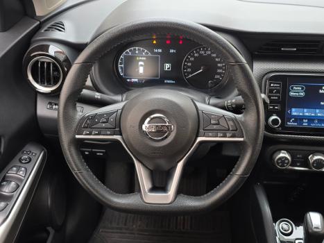 NISSAN Kicks 1.6 16V 4P FLEXSTART ADVANCE XTRONIC AUTOMÁTICO CVT, Foto 12