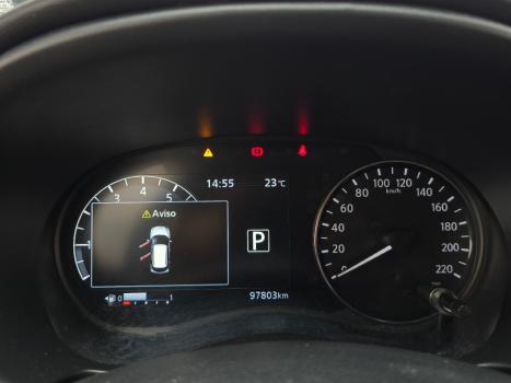 NISSAN Kicks 1.6 16V 4P FLEXSTART ADVANCE XTRONIC AUTOMÁTICO CVT, Foto 13