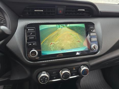 NISSAN Kicks 1.6 16V 4P FLEXSTART ADVANCE XTRONIC AUTOMÁTICO CVT, Foto 14