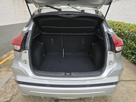NISSAN Kicks 1.6 16V 4P FLEXSTART ADVANCE XTRONIC AUTOMÁTICO CVT, Foto 18